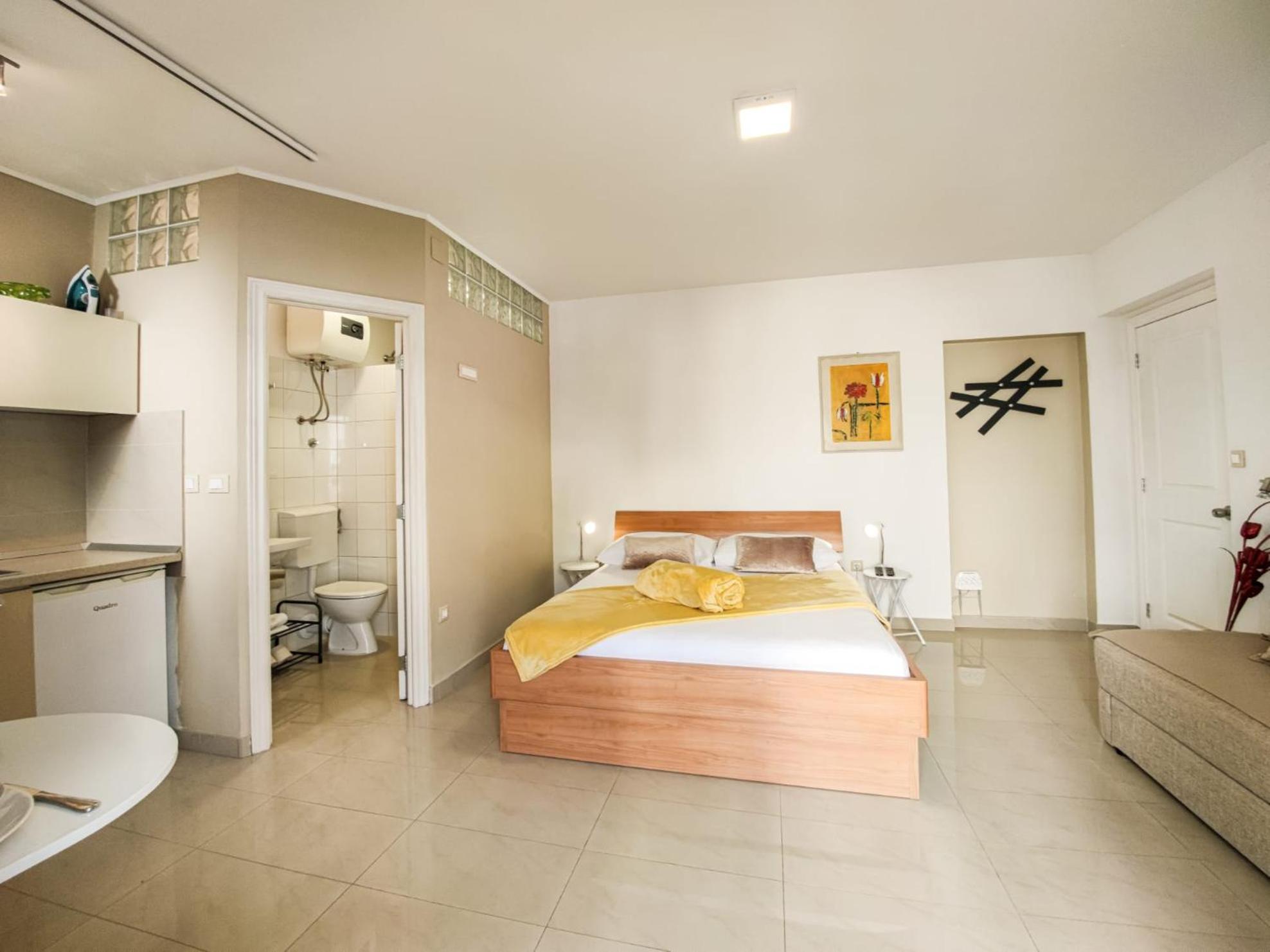 House Skrabic Apartman Makarska Kültér fotó