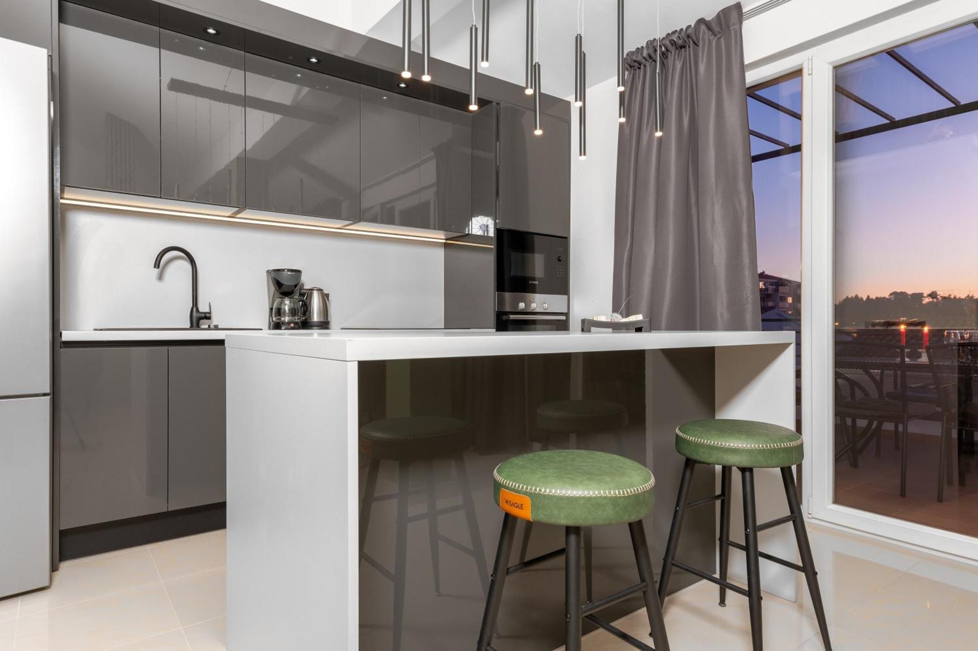 House Skrabic Apartman Makarska Kültér fotó