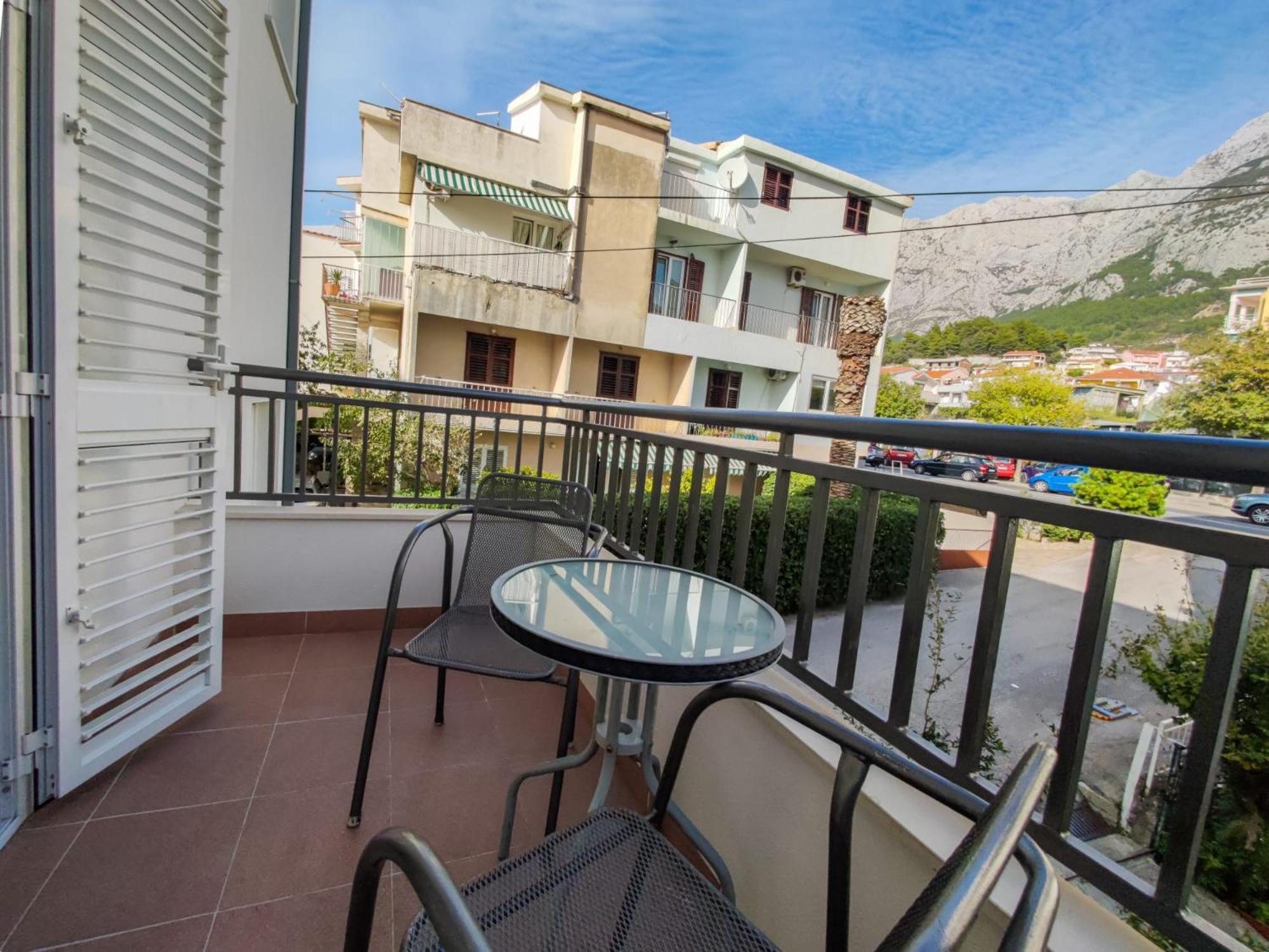 House Skrabic Apartman Makarska Kültér fotó