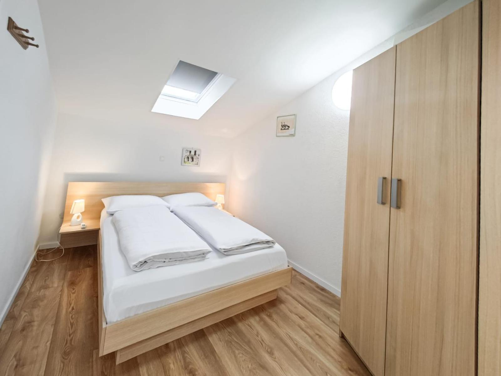 House Skrabic Apartman Makarska Kültér fotó
