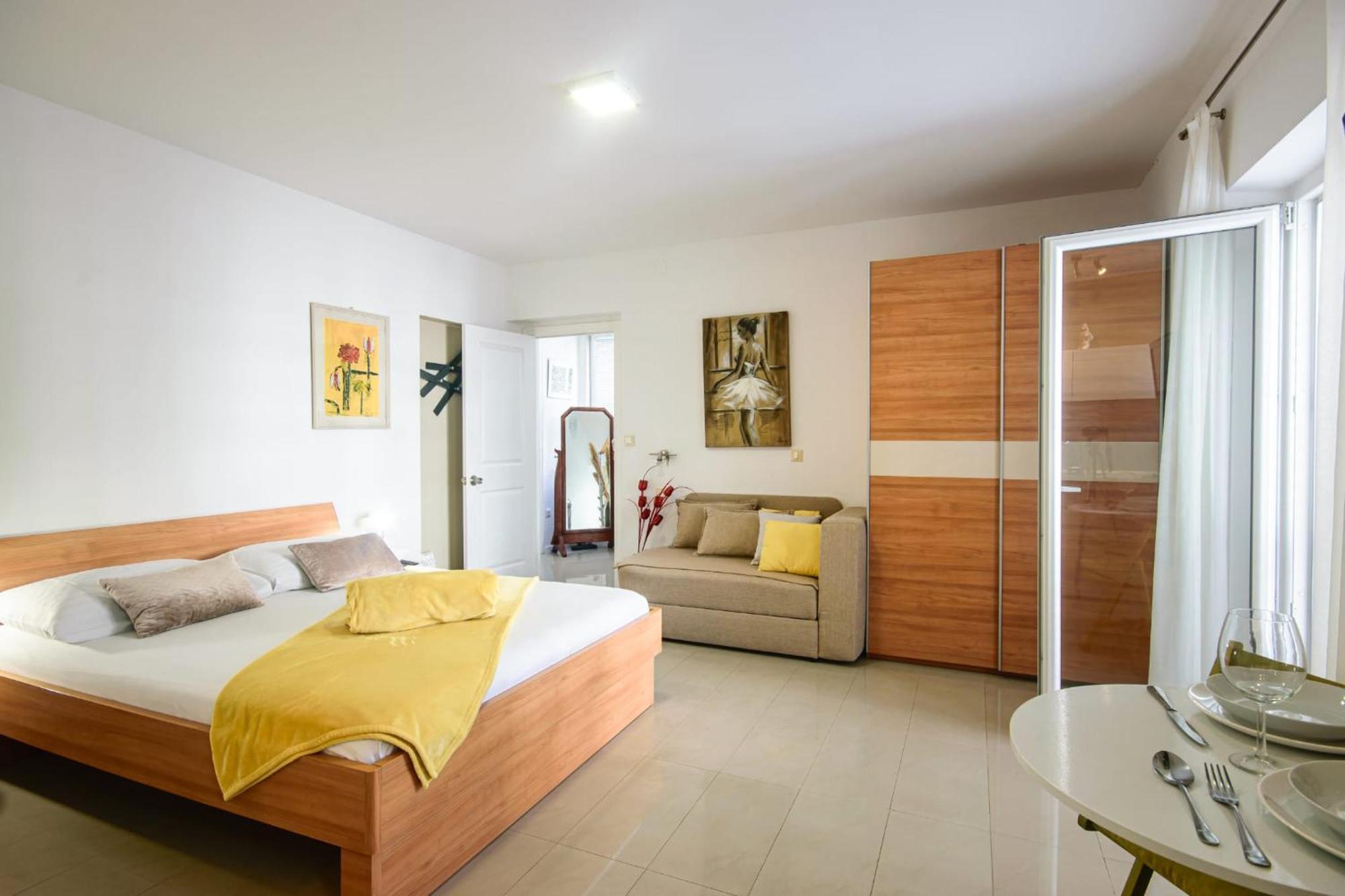 House Skrabic Apartman Makarska Kültér fotó