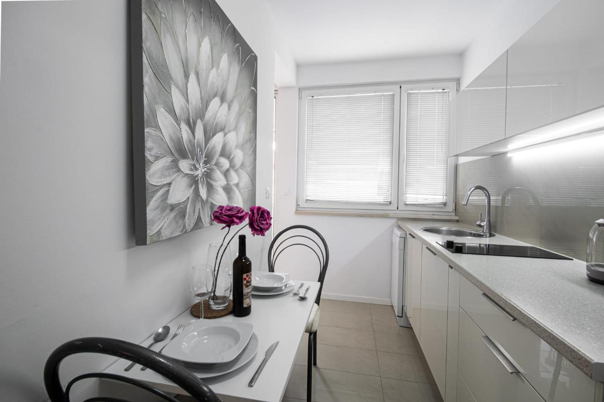 House Skrabic Apartman Makarska Kültér fotó