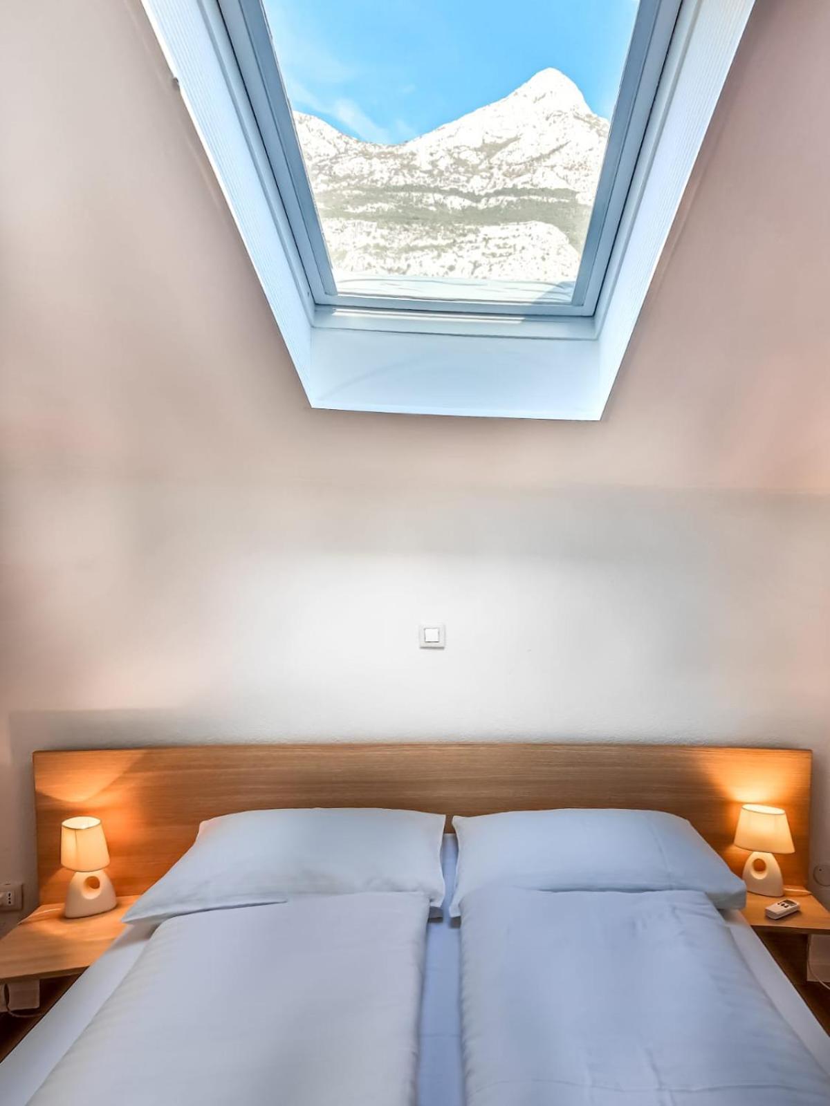 House Skrabic Apartman Makarska Kültér fotó