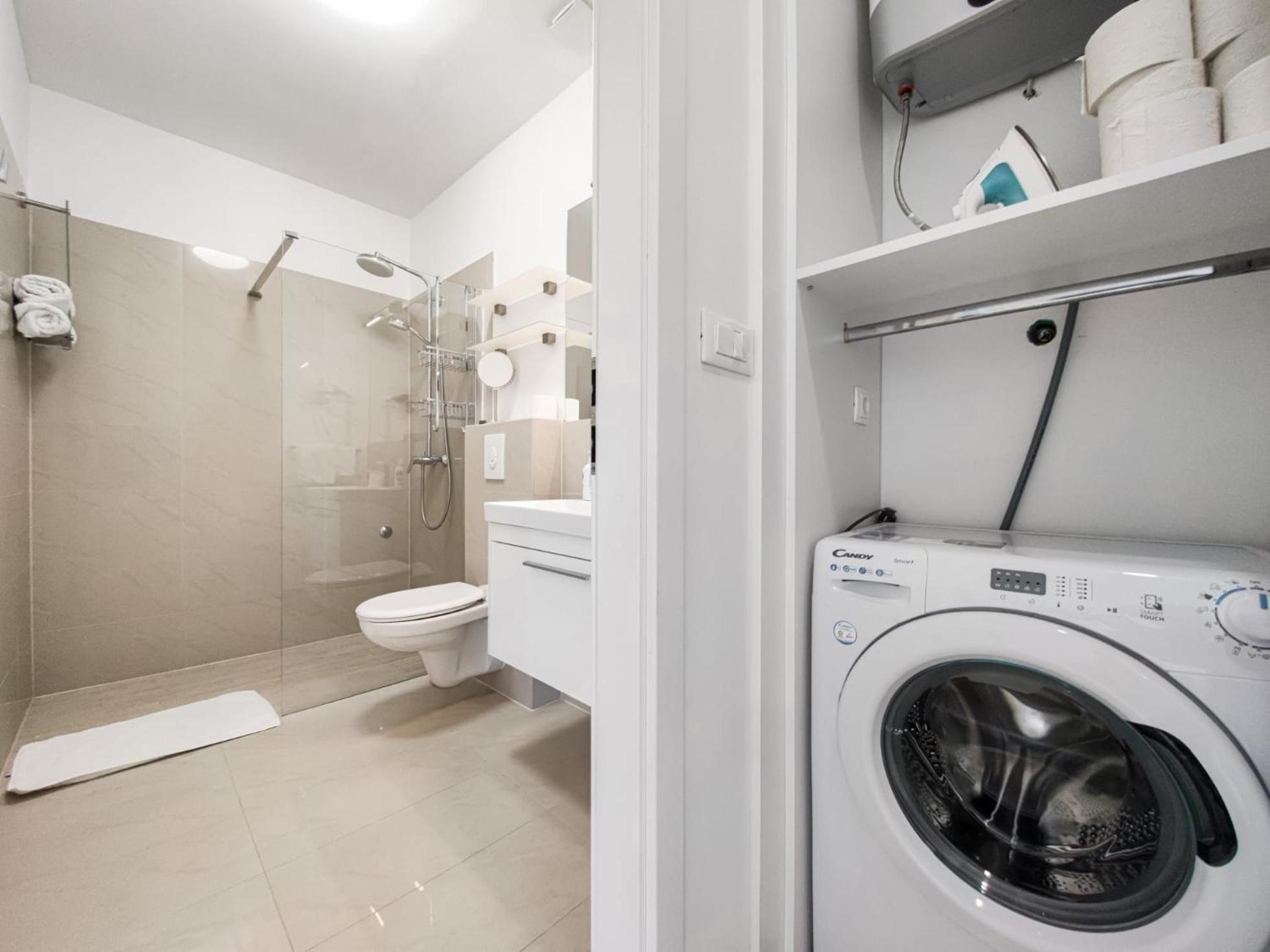 House Skrabic Apartman Makarska Kültér fotó