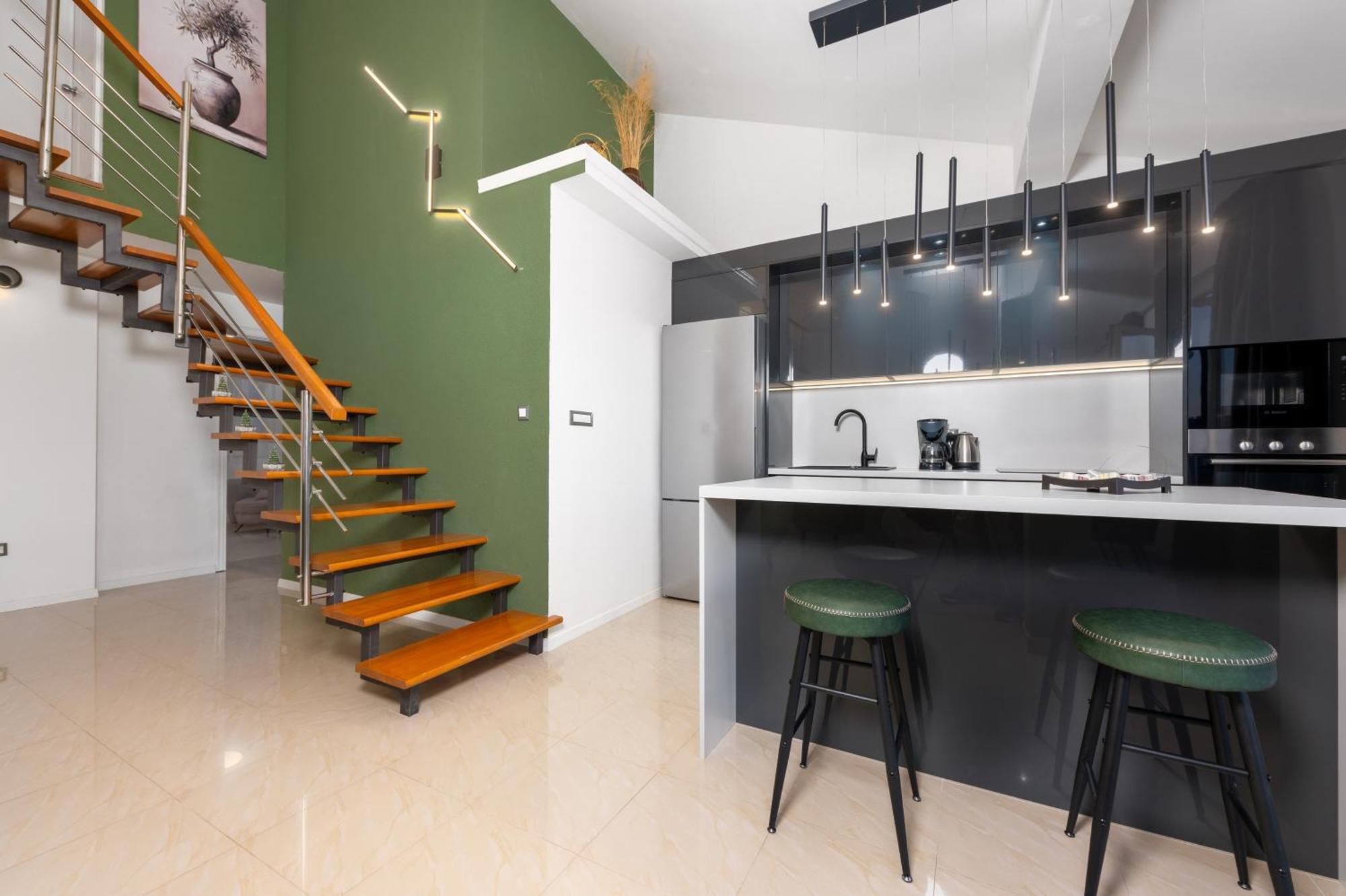 House Skrabic Apartman Makarska Kültér fotó