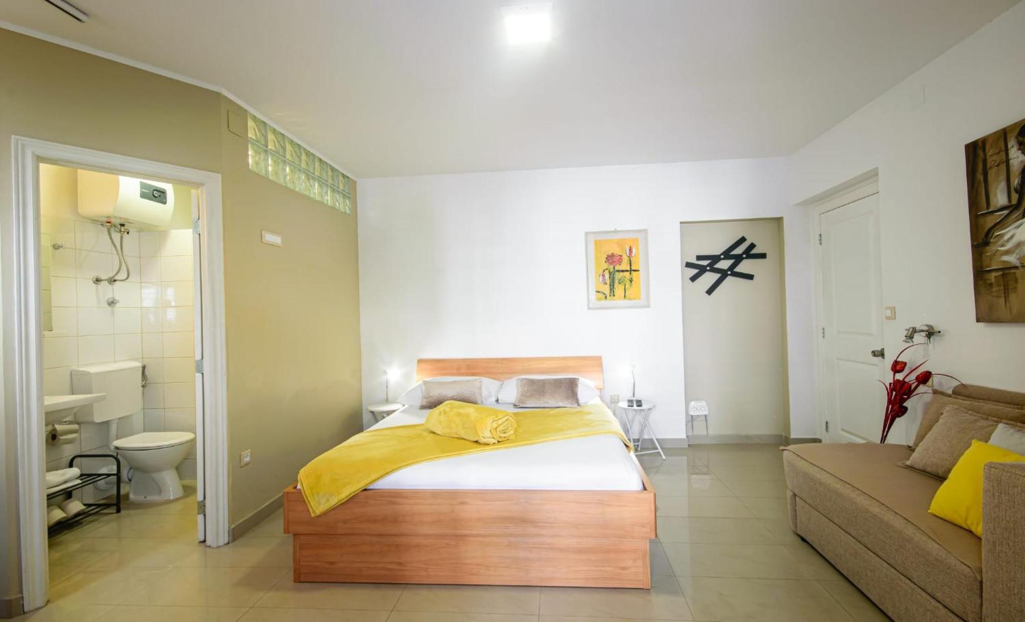 House Skrabic Apartman Makarska Kültér fotó