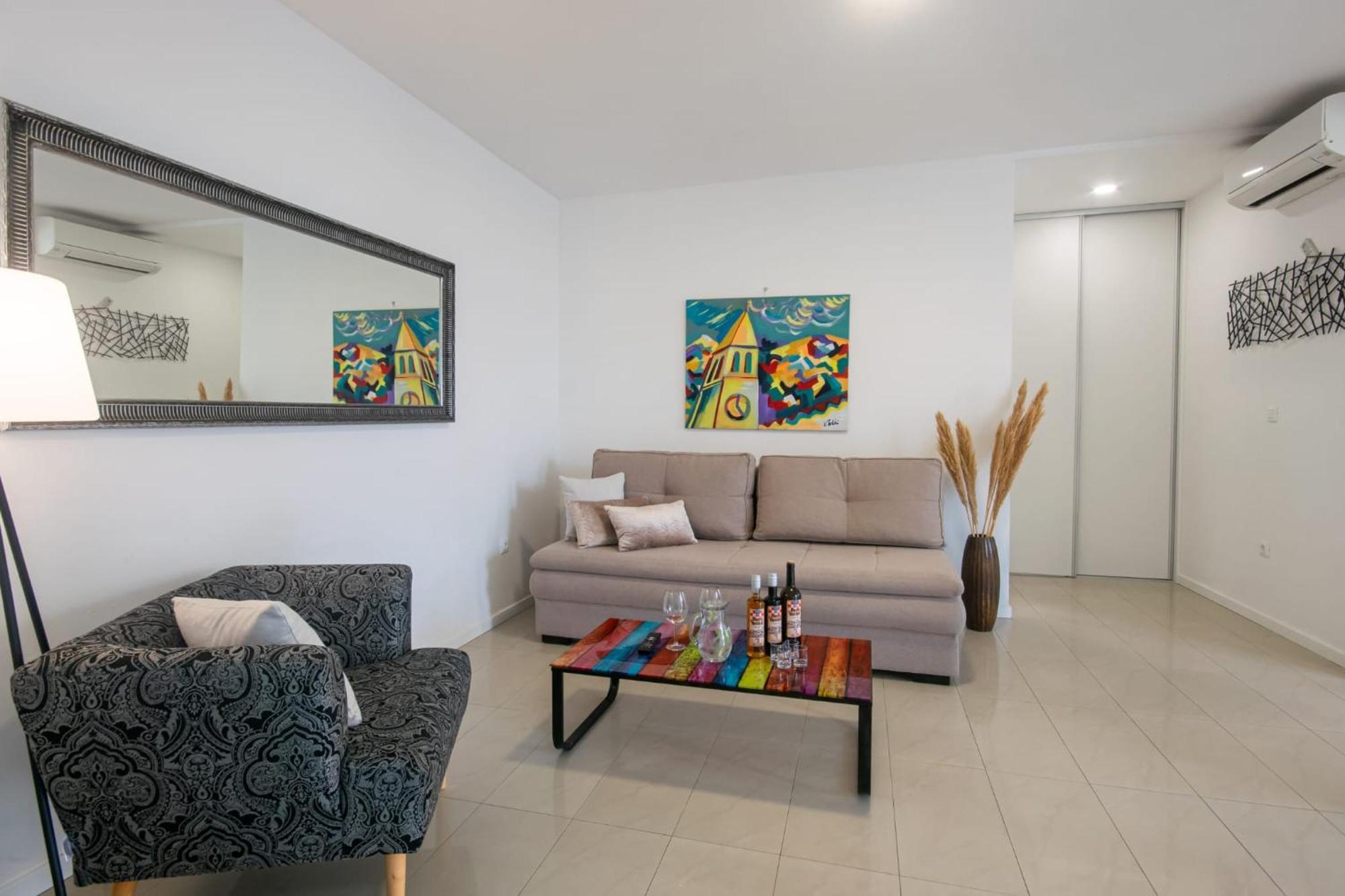 House Skrabic Apartman Makarska Kültér fotó