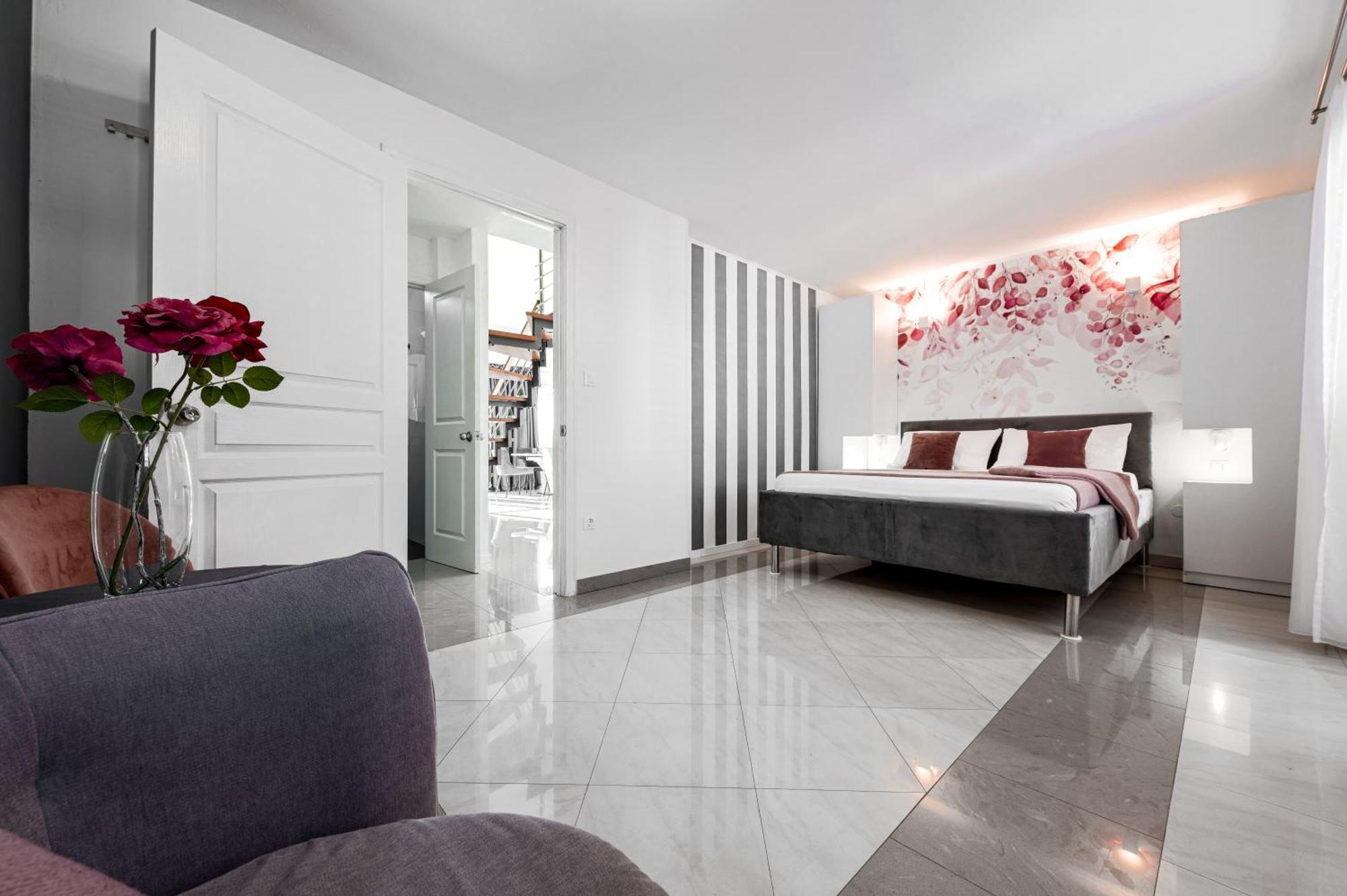 House Skrabic Apartman Makarska Kültér fotó