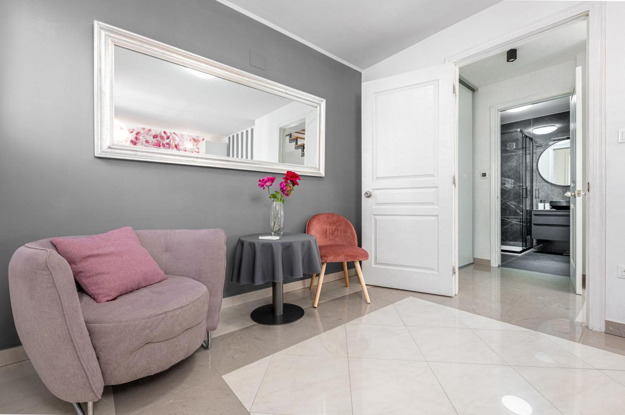 House Skrabic Apartman Makarska Kültér fotó