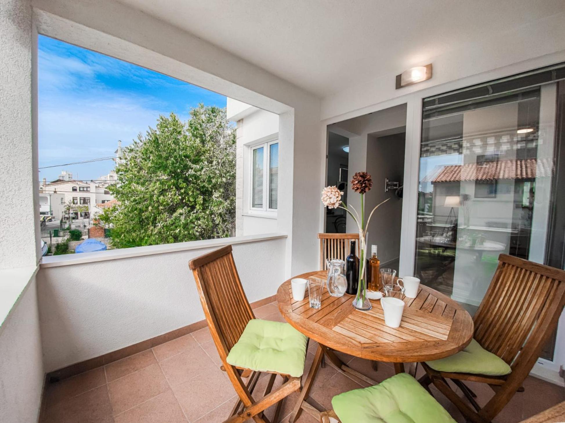 House Skrabic Apartman Makarska Kültér fotó