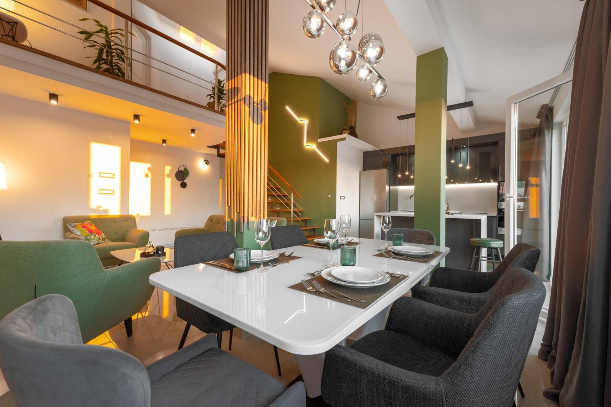 House Skrabic Apartman Makarska Kültér fotó