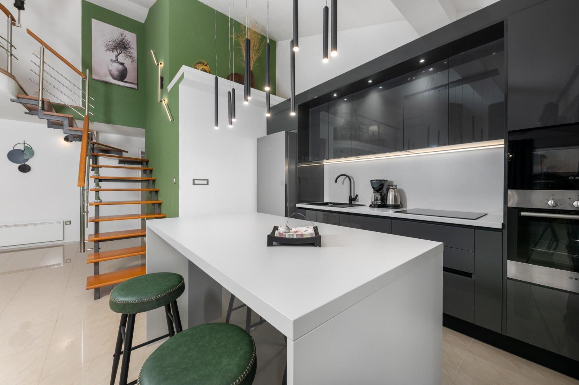 House Skrabic Apartman Makarska Kültér fotó