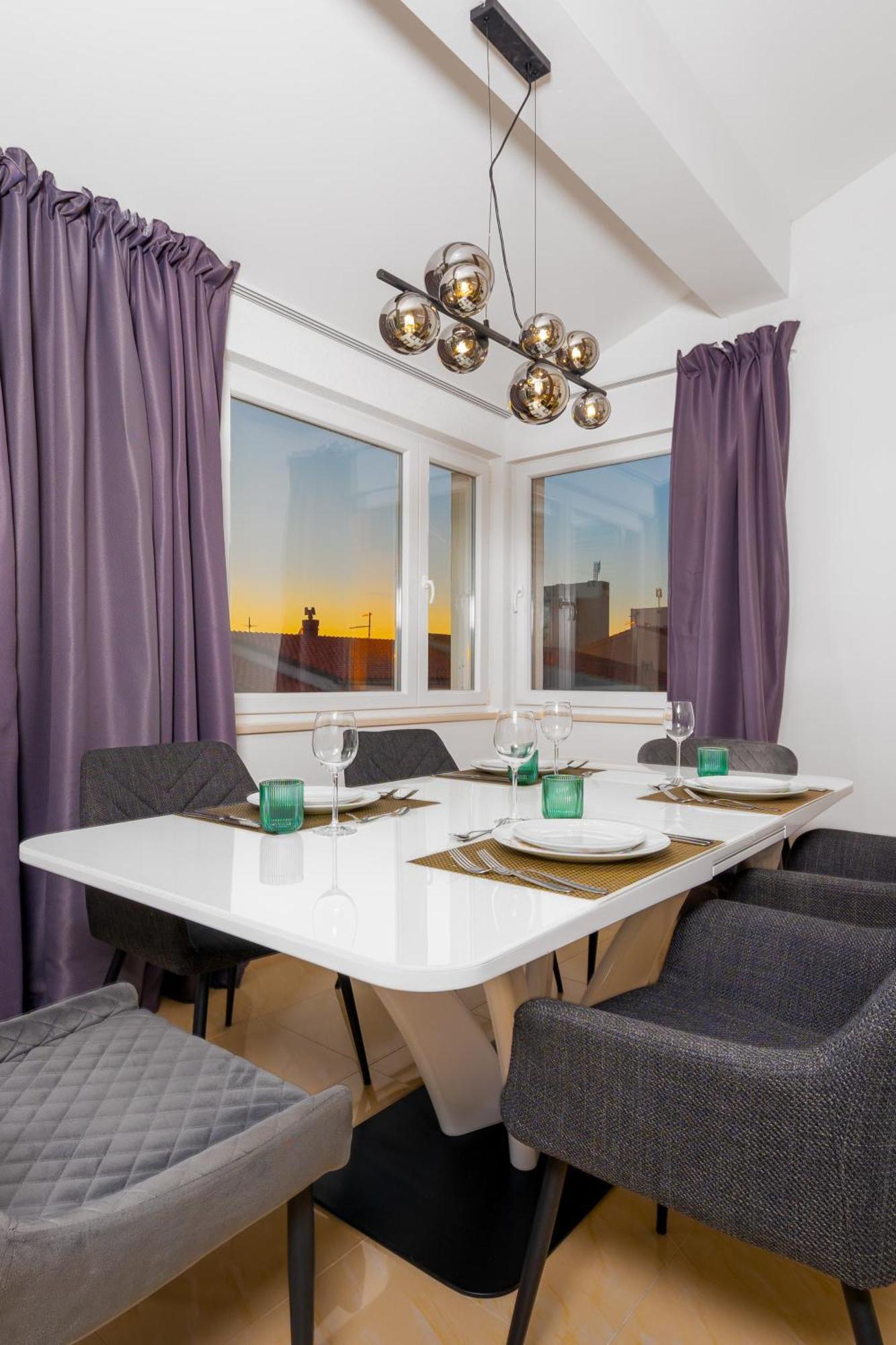 House Skrabic Apartman Makarska Kültér fotó